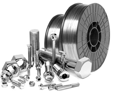 Крепеж нержавеющий в Челябинске Нержавеющий крепеж